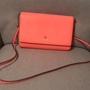 Kate Spade Cedar Street Alek in Guava